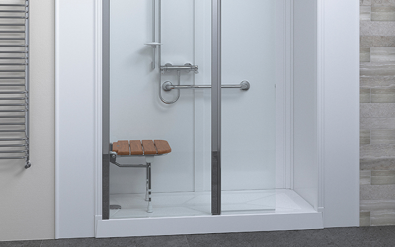 Trusted Easy Access Shower Installers Carlisle