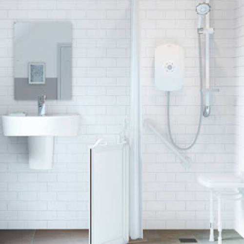 Wet Rooms London